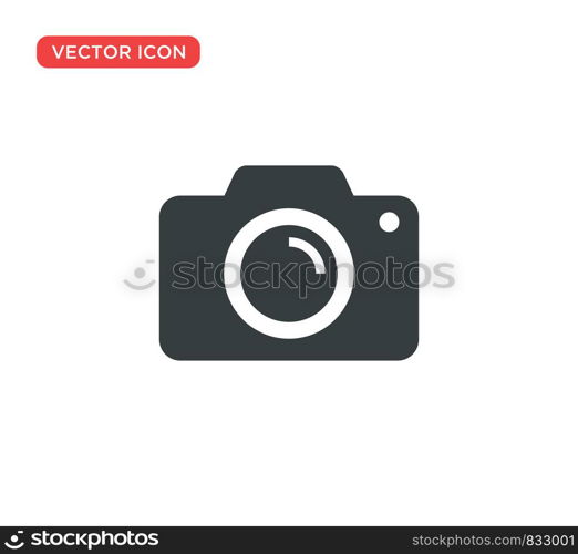 Camera Icon Vector Illustration Design