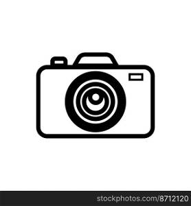 camera icon vector illustration symbol design