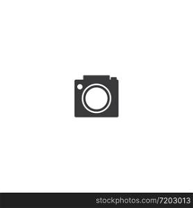 Camera icon vector template