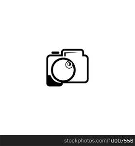 Camera Logo, Photography Logo, Custom digitla concept template design
