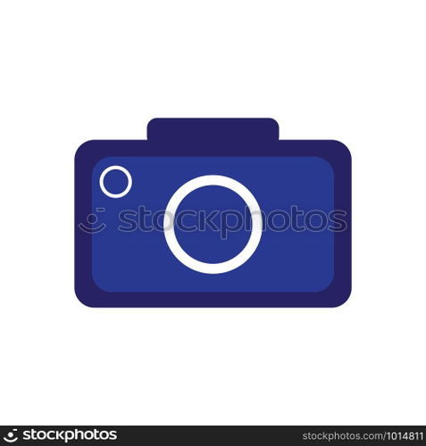 camera logo vector