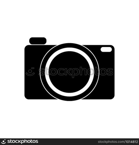 camera logo vector