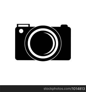 camera logo vector