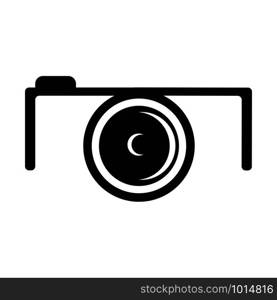 camera logo vector