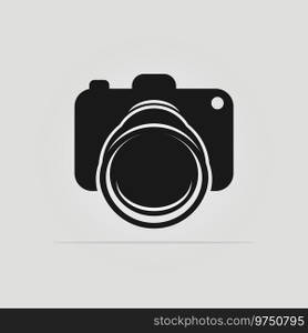 camera logo vector