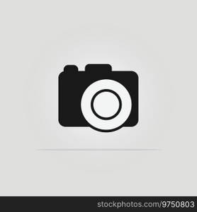 camera logo vector