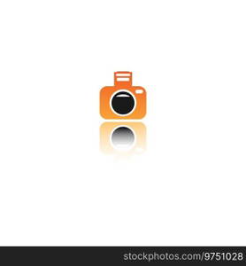 camera logo vector