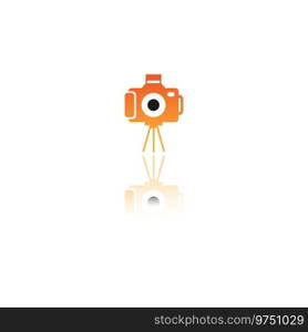camera logo vector