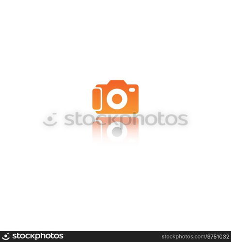 camera logo vector