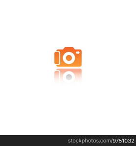 camera logo vector
