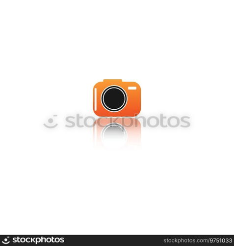 camera logo vector