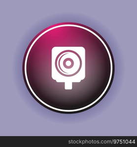 camera logo vector