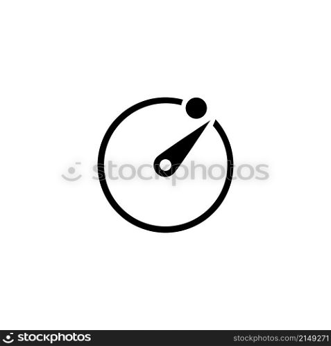 Camera Timer, Photo Exposure, Stopwatch. Flat Vector Icon illustration. Simple black symbol on white background. Camera Timer, Exposure, Stopwatch sign design template for web and mobile UI element. Camera Timer, Photo Exposure, Stopwatch. Flat Vector Icon illustration. Simple black symbol on white background. Camera Timer, Exposure, Stopwatch sign design template for web and mobile UI element.