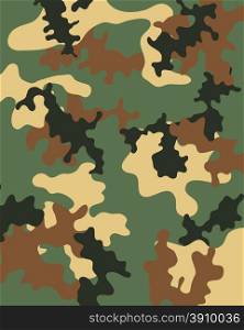 Camouflage pattern