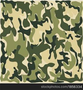 Camouflage pattern abstract background design