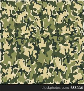 Camouflage pattern abstract background design