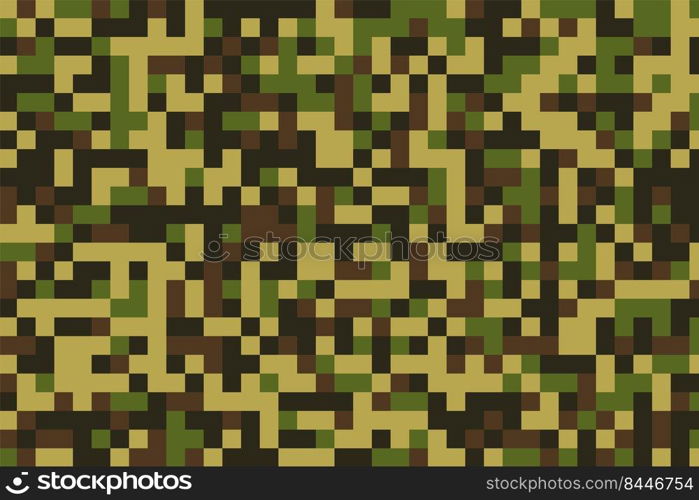 camouflage pattern background for army and military