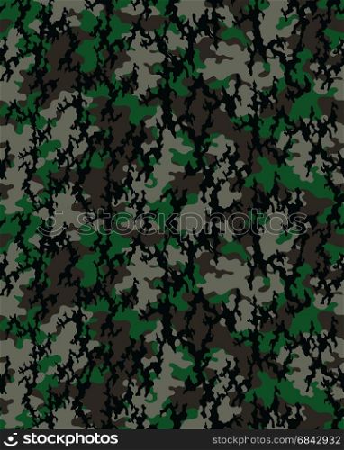 camouflage pattern, seamless