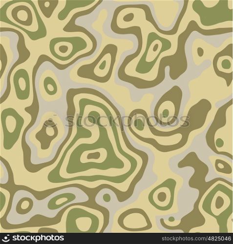 Camouflage seamless vector.. Camouflage seamless pattern. Military Army camouflage pattern design