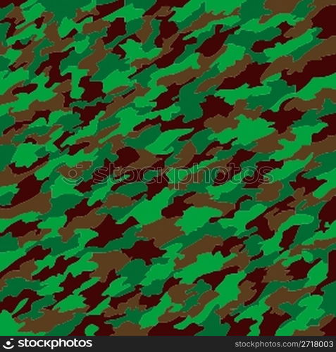 camouflage texture, abstract texture; art illustration