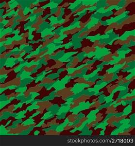 camouflage texture, abstract texture; art illustration