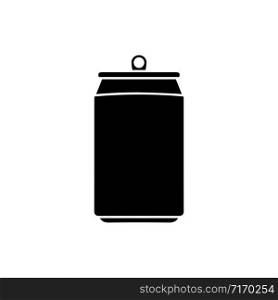 Can soda container drink icon