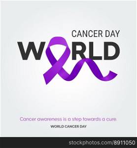 Cancer awareness is a step towards a cure - World Cancer Day
