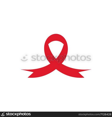 Cancer icon Vector Illustration design Logo template