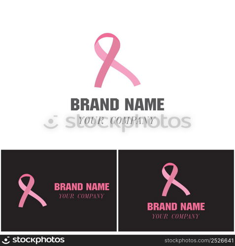 Cancer Logo Template vector symbol nature