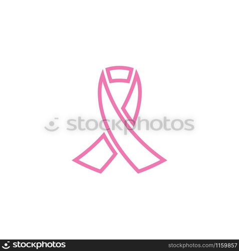 Cancer sign graphic design template vector isolated illustration. Cancer sign graphic design template vector isolated