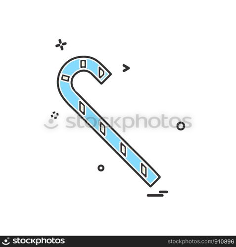 Candy icon design vector