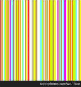 candy inspired striped background with retro effect with rainbow colours