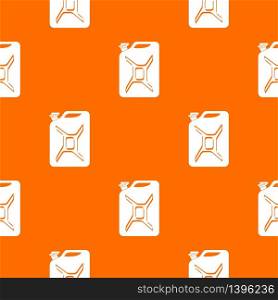 Canister pattern vector orange for any web design best. Canister pattern vector orange