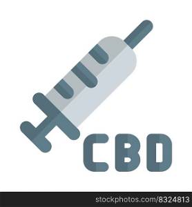 cannabidiol narcotic drug injections is both illegal and harmful