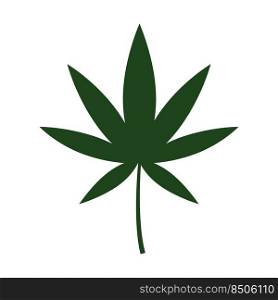 cannabis icon vector design illustration