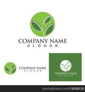 Cannabis logo and symbol vector