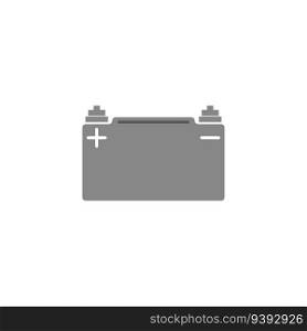 car battery icon. charge, energy auto symbol. Vector illustration. stock image. EPS 10.. car battery icon. charge, energy auto symbol. Vector illustration. stock image.