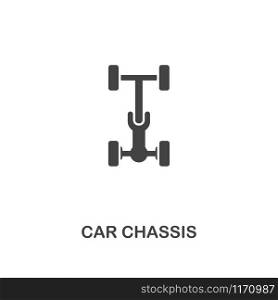 Car Chassis creative icon. Simple element illustration. Car Chassis concept symbol design from car parts collection. Can be used for web, mobile, web design, apps, software, print. Car Chassis creative icon. Simple element illustration. Car Chassis concept symbol design from car parts collection. Can be used for web, mobile, web design, apps, software, print.