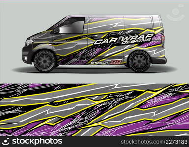 car graphic background vector. abstract lines vector with modern camouflage design concept for truck and vehicles graphics vinyl wrap