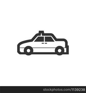 Car icon graphic design template vector silhouette. Car icon graphic design template vector