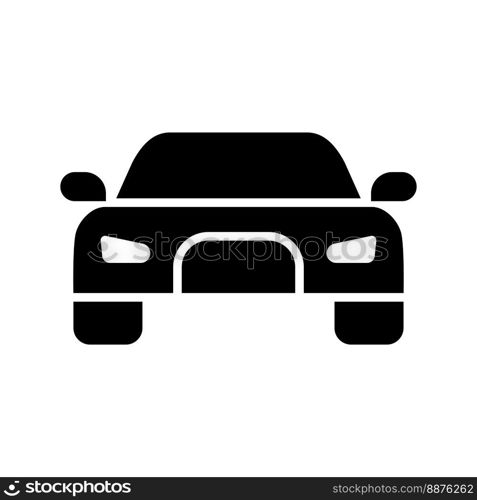 Car icon vector design template