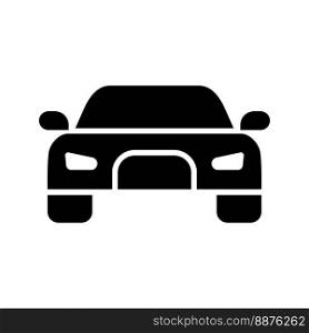 Car icon vector design template