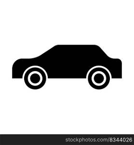 car icon vector illustration logo design