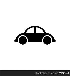 car icon vector illustration symbol design