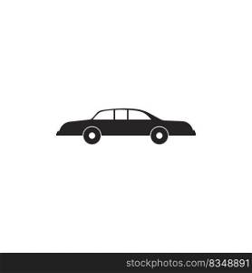 car icon vector illustration symbol design