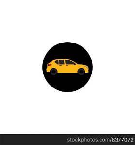 car icon.vector illustration symbol design