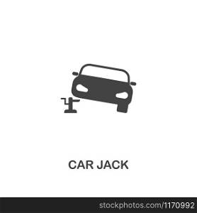 Car Jack creative icon. Simple element illustration. Car Jack concept symbol design from car parts collection. Can be used for web, mobile, web design, apps, software, print. Car Jack creative icon. Simple element illustration. Car Jack concept symbol design from car parts collection. Can be used for web, mobile, web design, apps, software, print.