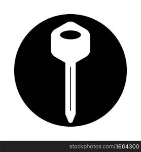 car key icon vector illustration symbol design