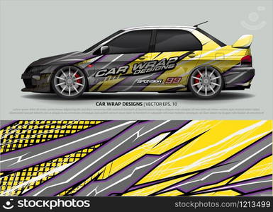 Car Livery designs