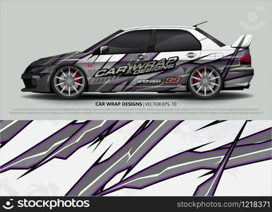 Car Livery designs